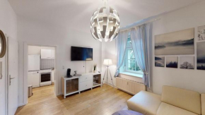 Lieblingsapartment No.2 in Top Citylage mit 1 SZ in Rostock